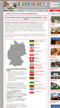 Mobile Screenshot of location-suchen.de