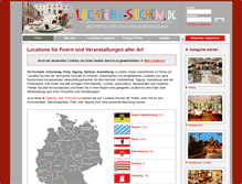 Tablet Screenshot of location-suchen.de